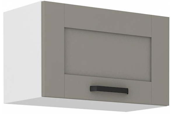 Szafka górna uchylna nad płytę grzewczą/okap 60 GU-36 1F